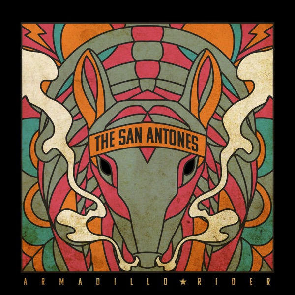 Armadillo Rider - Single