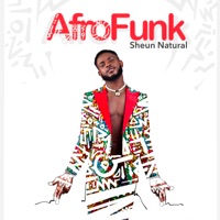 Afrofunk - EP - Sheun Natural