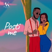 Posti Me artwork