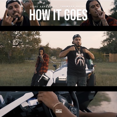How It Goes (feat. Thoweda Rosas) - Single