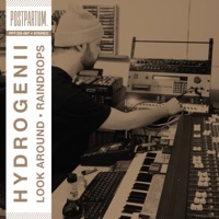 Look Around / Raindrops - Single - Hydrogenii