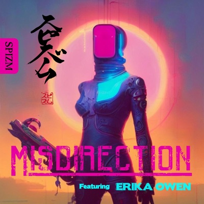 MISDIRECTION (feat. Erika Owen) - Single
