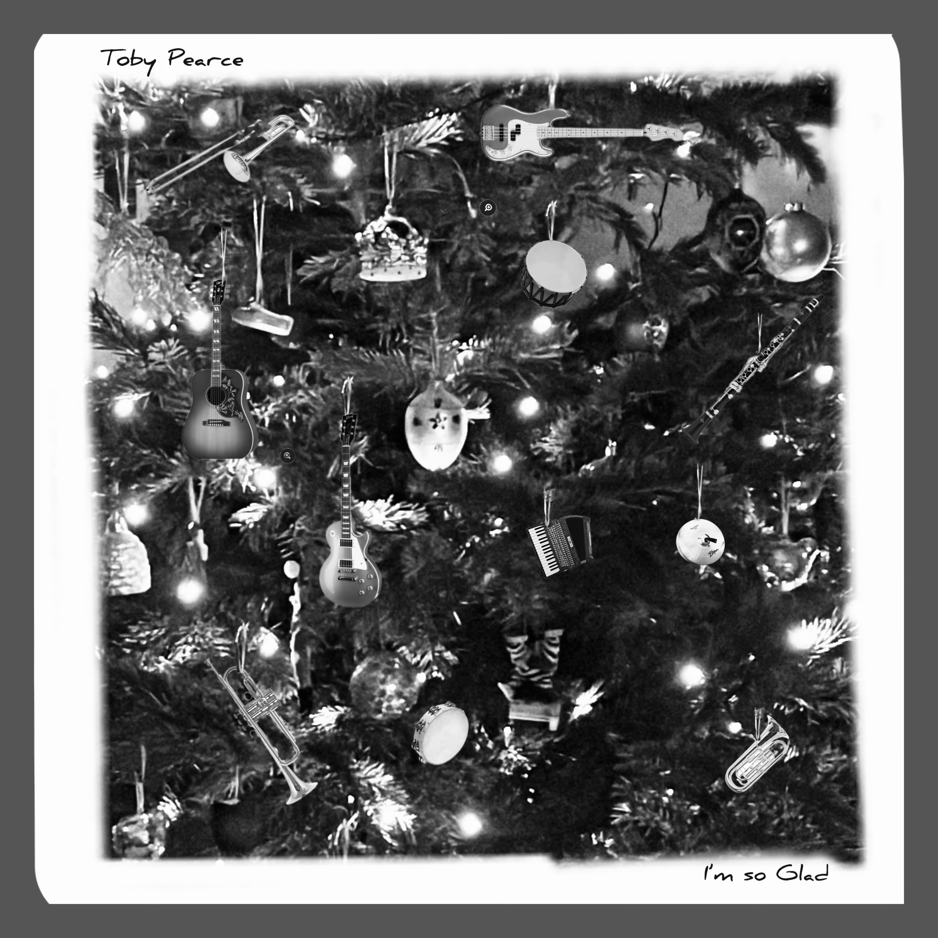 I'm So Glad - Single