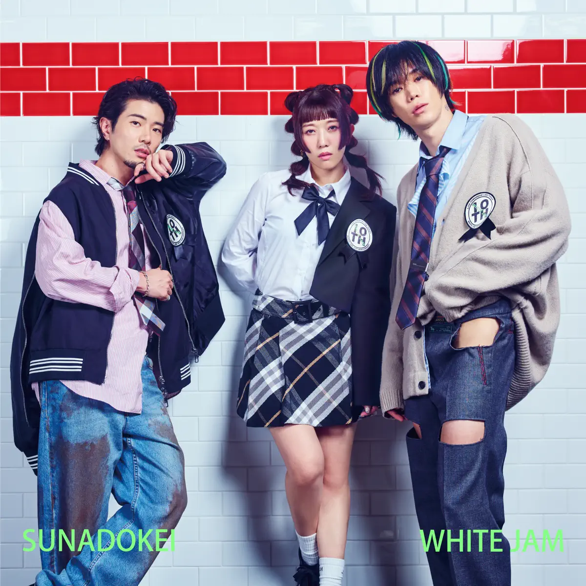 WHITE JAM - 砂時計 (2024) [iTunes Plus AAC M4A]-新房子