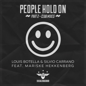 People Hold On (feat. Mariske Hekkenberg) - EP