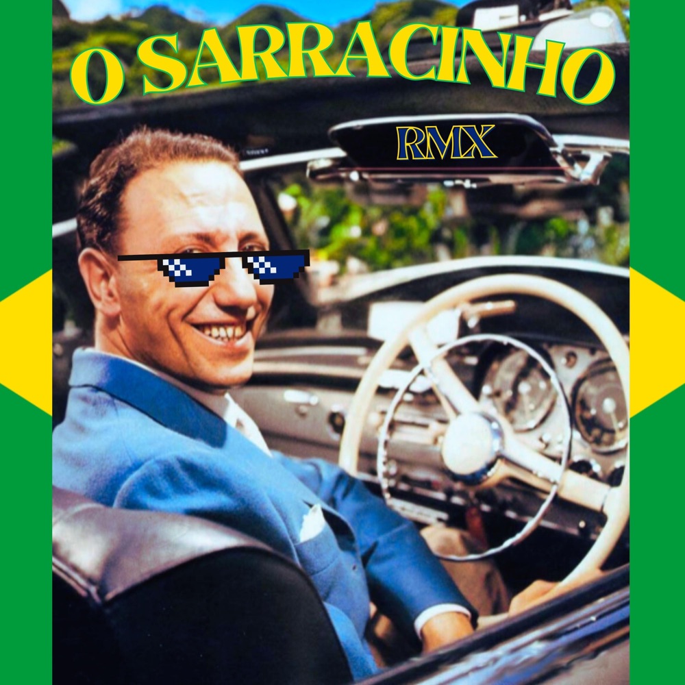 Обложка альбома «O Sarracinho (feat. Renato Carosone) - Single» — Riccardo M.