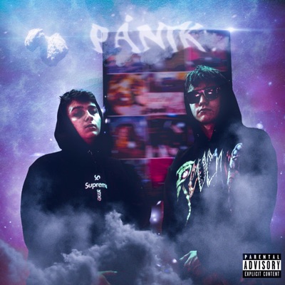 PÁNIK (feat. Kens) - Single