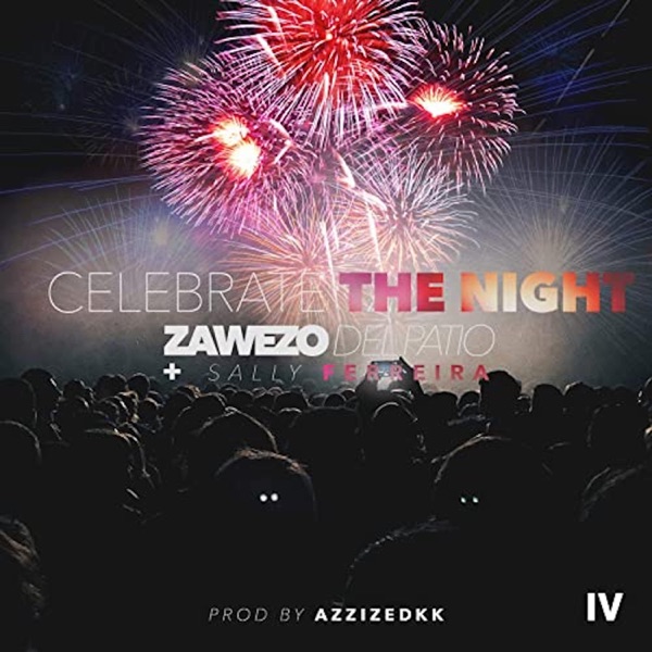 Celebrate the Night (feat. Sally Ferreira)