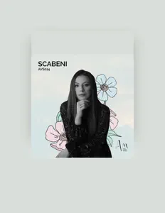 Ouve Scabeni, vê vídeos de música, lê a biografia, vê as datas da digressão e muito mais!