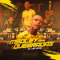 Medley Pras Quebradas - Single - Mc Leo Capão