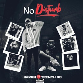 No Disturb (feat. Trench RB) Kavan