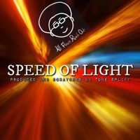Speed of Light - Single - Tone Spliff & A-F-R-O