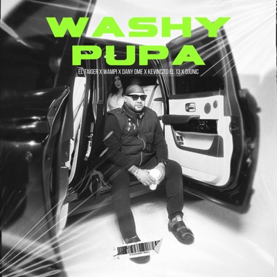 Washypupa (feat. Dany Ome & Kevincito El 13) - Single