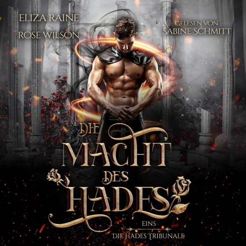 Die Macht des Hades: Die Hades Tribunale 1 cover