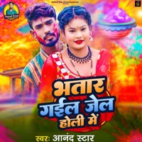 Bhatar Gail Jail Holi Me - Single - Anand Raj