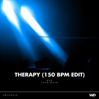 Therapy (150 Bpm Edit) - Single - KxE & Jack Rush