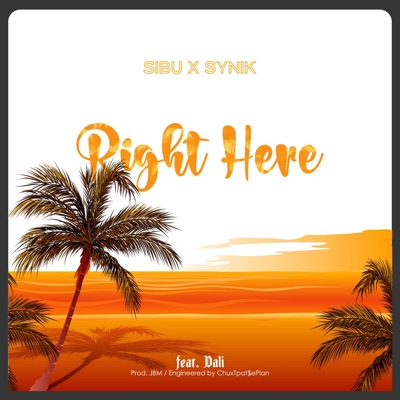 Right Here (feat. Dali) - Single