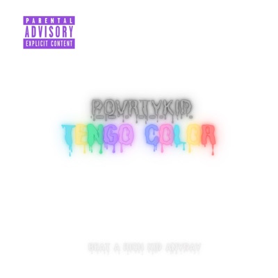 Tengo COLOR - Single