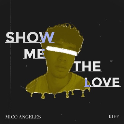 Show Me the Love (feat. Kiéf) [Radio Edit] - Single