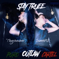 STAY TRUE (feat. SmoothNL) - Single - ThugstaMINOR