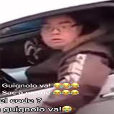 Mermozo - Ta pas ton permis sac a merde !
