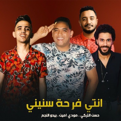 انتي فرحة سنيني - Single