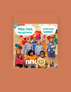 Hör dir NRK Super an, schau dir Musikvideos an, lies die Biografie, finde Tourdaten und mehr!