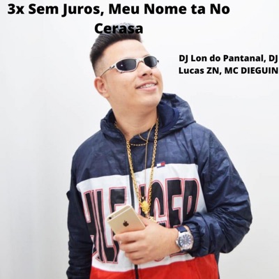 3x Sem Juros, Meu Nome ta No Cerasa - Single