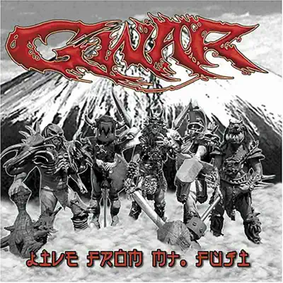 GWAR - Shazam