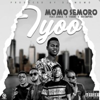 Iyoo (feat. Jemax & Toshi & HD Empire) - Single - DjMomo Semoro