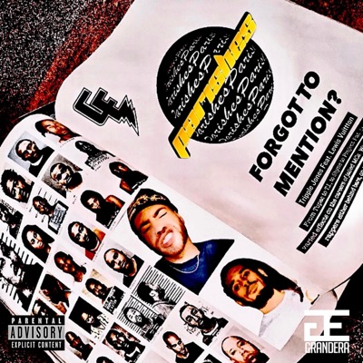 Forgot To Mention (feat. Lewis Vuittton) - Single