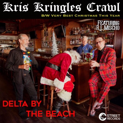 Kris Kringle's Crawl (feat. R.J. Mischo) - Single