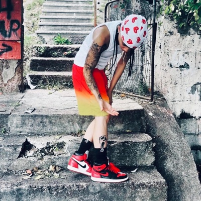 Toxic (feat. Rico10stacks) - Single