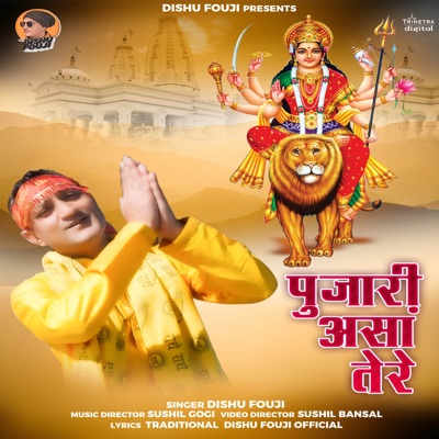 Pujari Assan Tere - Single