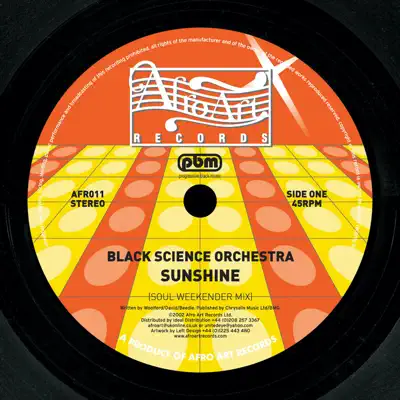 Black Science Orchestra Diskografisi - Tüm albümler, single'lar