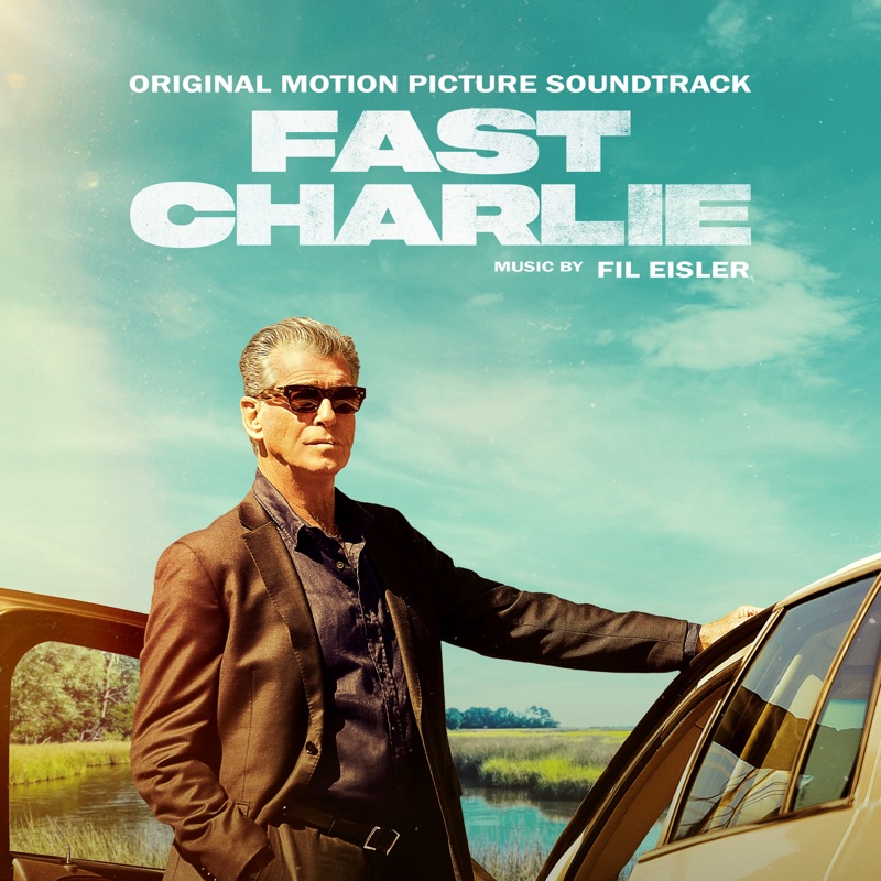 Pull The Trigger Charlie (End Title) - Fil Eisler - Shazam