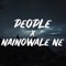 People X Nainowale Ne - Lofi artwork