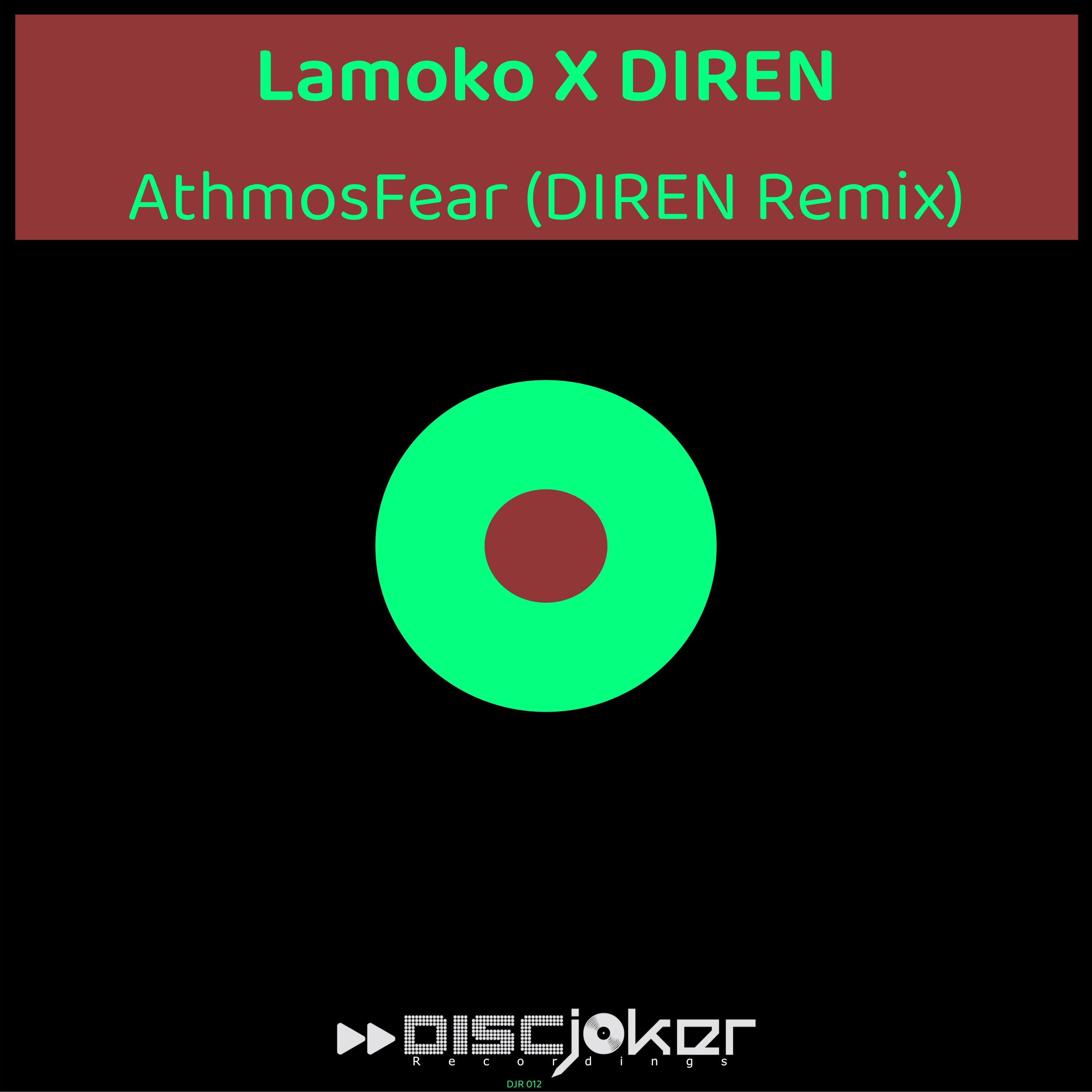 Athmosfear (Diren Remix) - Single