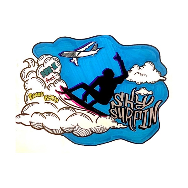 Sky Surfin' (feat. Don Flaco)