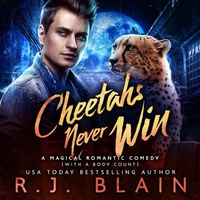 Cheetahs Never Win (Unabridged)