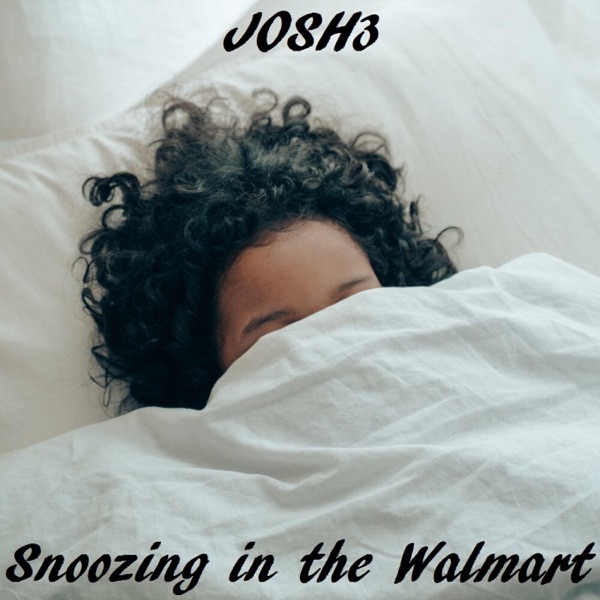Snoozing in the Walmart
