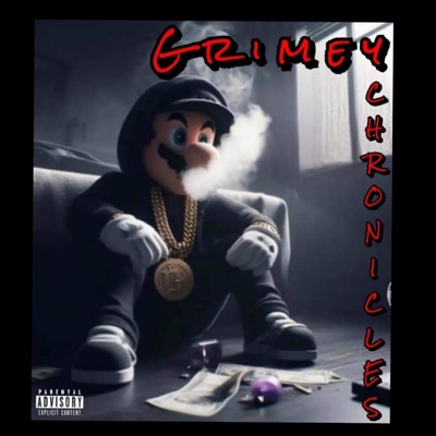 Grimey Chronicals vol 1 - EP