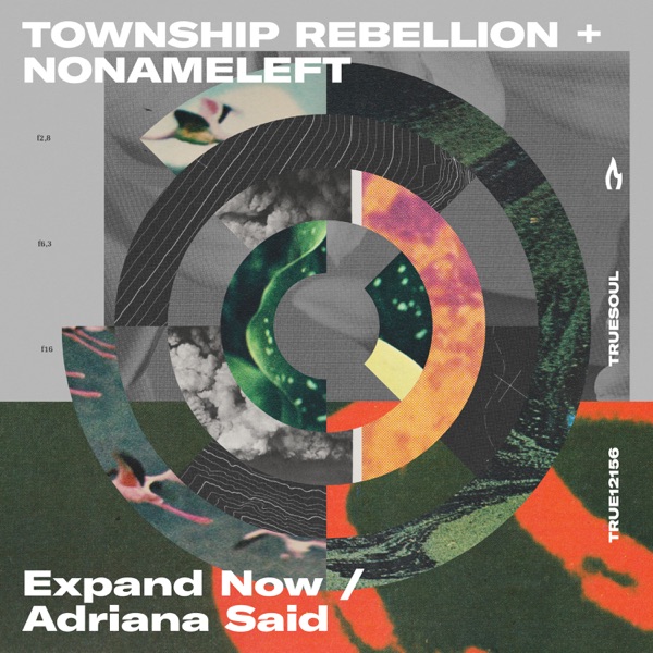 Expand Now / Adriana Said - Single