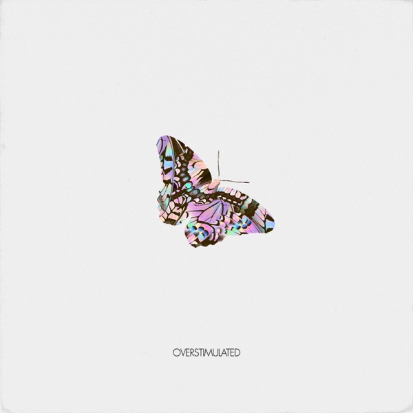 Overstimulated - EP artwork