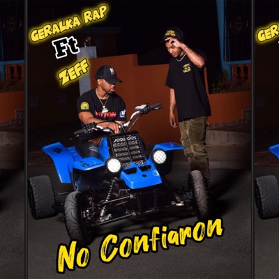 No Confiaron - Single