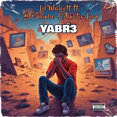 Yabr3 (feat. Amotia Lion & BF Sambo) - Single