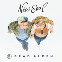 New Soul - EP - Brad Alden