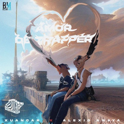 Amor de Trapper (feat. Alexio Anaya & Xuancar) - Single