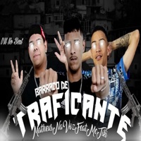 Barraco de Traficante (Brega Funk) - Single - Matheus Na Voz & MC Tiki