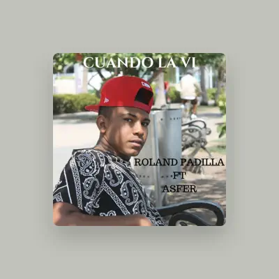 Listen to Roland Padilla, watch music videos, read bio, see tour dates & more!